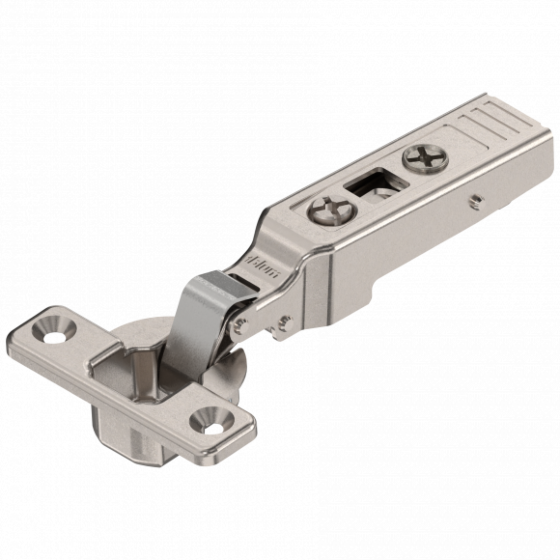 Blum - MINI - 94° - ø 26 mm - Eckanschlag - Feder