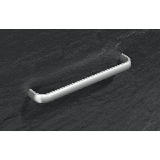 Möbelgriff - Aluminium - Griffstärke: 12 mm - Acht Längen: 71 bis 327 mm