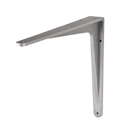 Regalträger - Silber - Aluminium - Sehr Stark - 7 Größen
