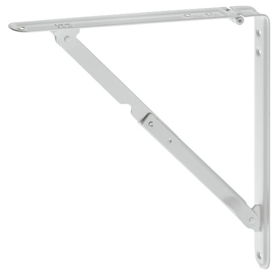 Klappbarer Regalträger - 320 mm - 50 kg pro Paar - 2 Stück