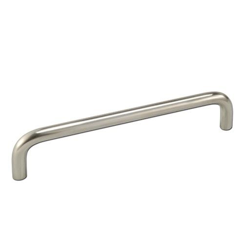 Griff Ruth - Stahl - Edelstahloptik - ø 8 mm - Acht Längen: 72 bis 360 mm