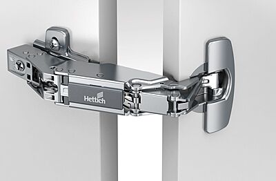 Hettich Sensys - 165° - Mittelanschlag - Tip-On