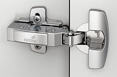 Hettich Sensys - Dicke Tür 95°- Eckanschlag - Mit Feder
