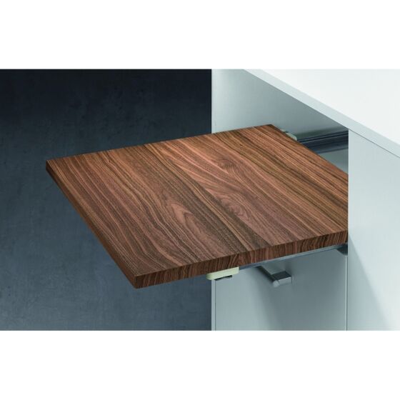 Hettich Quadro 40 kg für Tablets - Bodenmontage - Drei Längen