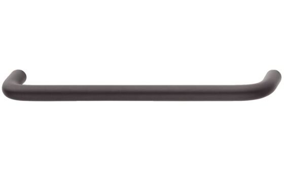 Möbelgriff - Industriell - Schwarz Matt - ø 10 mm - Länge: 170 mm