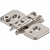 Blum Kreuzmontageplatte - 0 mm - Mit Exzenterschraube