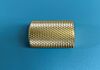 Möbelknopf - Aluminium - ø 17 - 28 mm - Gold Matt