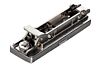 Salice Montageplatte - Linear - 0 mm Standard