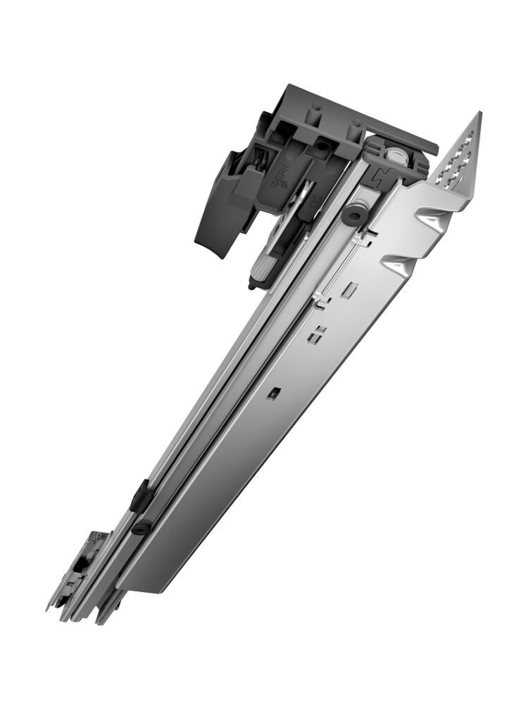 Hettich Actro YOU uittrekgeleider met Silent System 40 kg NL 500